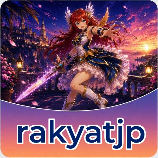 Logo rakyatjp