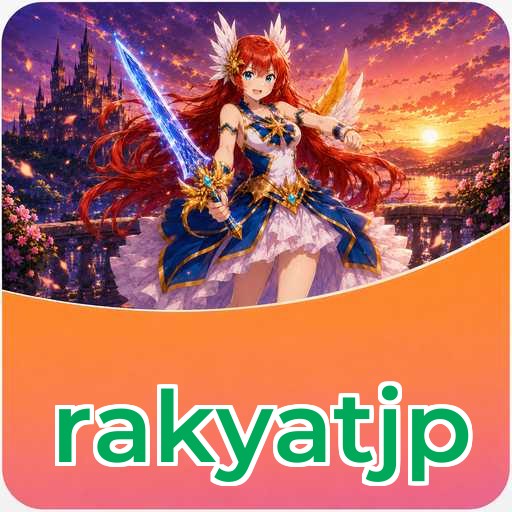 Logo rakyatjp
